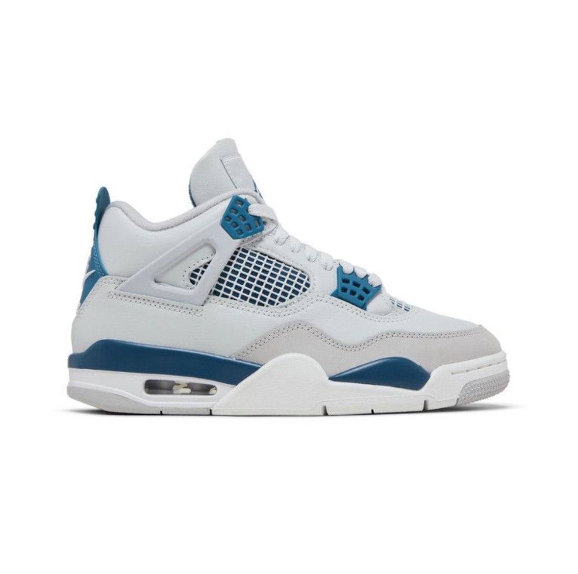 Jordan 4 Retro Military Blue